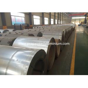 Regular Spangle Zinc Galvanized Steel , Hot Dipped Zinc Plated Sheet