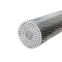 China Steel Core Aluminum Stranded Conductor Aac Wire Customization on sale