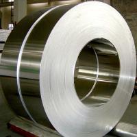 China GR1 GR2 Titanium Strip ASTM B265 thickness 0.01 above for Electrolysis Industry on sale