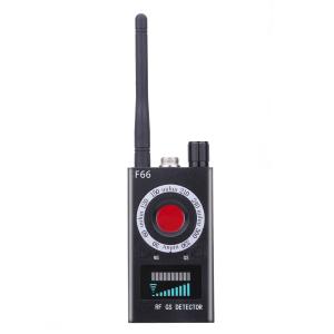 RF Scanner Detector Spy Camera Detector Anti-spy wireless Camera GPS Signal Lens RF detector