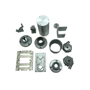 China Custom Aluminum Die Casting High Precision Metal Part Machining wholesale