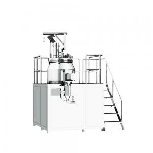 OEM High Shear Mixer Granulator Wet Type Granulation Machine