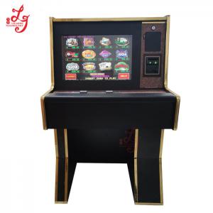 Wood Cabinet POG 595 POT O Gold Southern Gold Board Poker Games T 340 Casino Game PCB Board