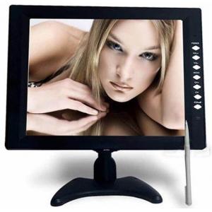 12.1 Inch HL-121 Monitor with Touch Screeen For Industrial PC,Car display,Carputer In Car Monitor