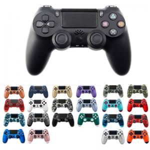 Dual vibration Wireless Gaming Controller PS3 PS4 Games Buttons Joystick