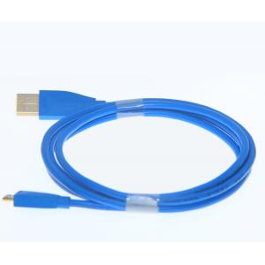 EJE High Speed USB 2.0 Lightning Cable Nylon Braided For Lightning Connector