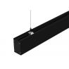 48 Watt 4000lm Suspended LED Linear Light / LED Linear Pendant Light Fixtures