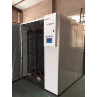 China 9600 Eggs Commercial Incubator For Chicken Egg Hatching Machine Turkey Hatching 3.8kw on sale