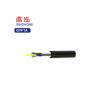 Loose Stranding Tube Armored Fiber Optic Cable Aluminum Polyethylene Sheathed