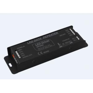 China Black PWM Signal LED Lighting Controller Security Protection Function Available supplier