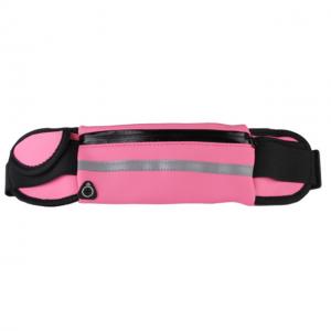 Promotional Sports Waist Belt Bag Unisex Fanny Waist Pack Belly Bags Purse