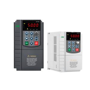 China 380V Input 5.5Kw VSD Variable Speed Drive For 3 Phase Motor Vector Control Type on sale