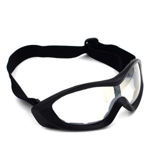 China Customize Logo Sport Goggle Glasses With PC Lens OEM ODM Acceptable supplier