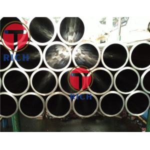 ASTM A106 A53 API 5L Seamless carbon steel tubes for high temperature service