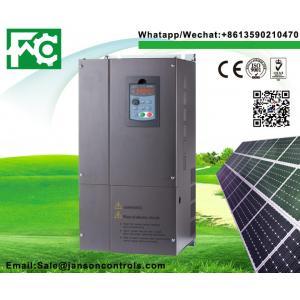 China Solar Pump Inverter, On Grid Solar Inverter, Off Grid Solar Inverter 220V 380V supplier