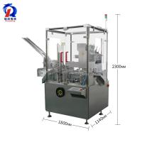 China Efficient Carton Packing Machine , Automatic Carton Box Packing Machine on sale