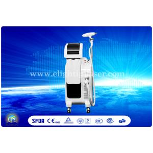China Bipolar Radio Frequency Elight IPL Laser Machine For Hair Removal US609H supplier