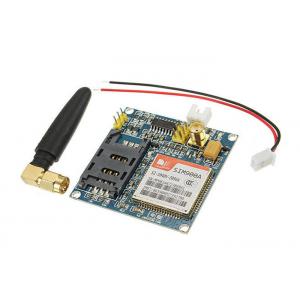 China DC 5V Sim900a Wireless Data Transmission Module GSM GPRS Board Kit With Ant supplier