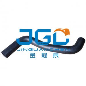 Excavator PC400-7 PC400-8 PC450-7 Cooling Water Tank Pipe For Engine 208-62-72331 Radiator Rubber pipe