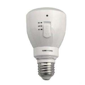 LED emergency bulb rechargeable emergency led bulb light with built-in battery E27 energy saving ceiling bulb