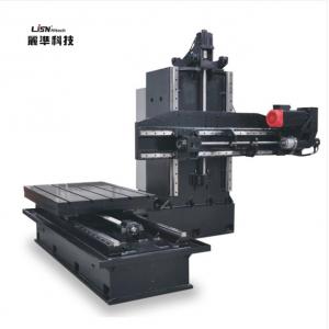 High Precision Cnc Deed Hole Drilling Machine For Drilling Depth Range Of 200mm
