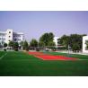 7000 DTEX PE Total Effect Artificial Turf / Lawn Sports for Badminton / Hockey