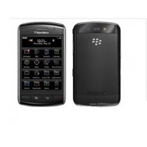 China Latest GSM dual sim mobile phone Blackberry 9530 supplier