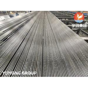 ASTM A213/SA213 T9, T11, T22, T91 Alloy Steel Seamless Tubing Heat Exchanger Tube Galvanized Round Pipe