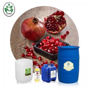 Wholesale Natural Extract Refined Cold Pressed Pomegranate Seed Oil
