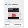China 11.6 Inch Touch Screen Gas Station Cashier Machine with Main Board Baytrial/1037/I3/I5 wholesale