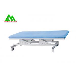 China Electric Moving Physical Therapy Rehabilitation Equipment Medical Training Bed supplier