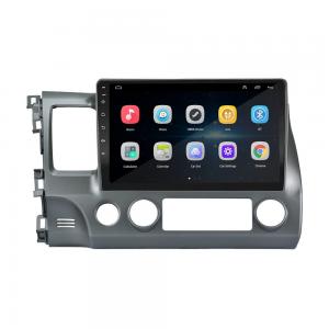 China 2008 2007 honda civic android 10.1 head unit Honda Civic 2007-2011 TFT Screen supplier