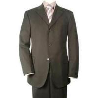 four sleeve buttons  65% polyester 35% viscose classic mens suits leisure style