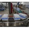 China Automated Belt Conveyor Chain Conveyor Roller Conveyor For Bottled Water Production High Efficiency wholesale