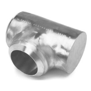 China Pièce en t de coussin de l'acier au carbone MSS SP-75 WPH Y-56/pièce en t 1/2 sans couture » - 4 de cible ASME B16.9 supplier