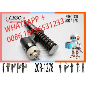 China Inyector de motor diésel 386-1769 20R-1278 para inyector de motor generador 3512C 3516B 3516C para grupo electrógeno wholesale