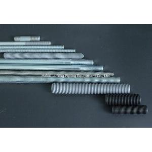 China Perno de acero inoxidable Astm A193 GR B7, A320 l7 l7M Stud Bolt M12 M16 M20 M8, pernos del perno prisionero del perno prisionero de M30 B7 supplier