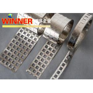 China 0.15mm Nickel Welding Electrode , High Purity Nickel Strip For 18650 Battery Welding supplier