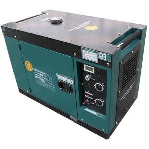 Super silent 65dB electric portable generator 5kw 5.5kw for house camping