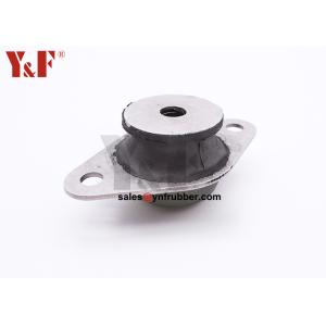 China Captive Transit Engine Mounts Rubber 6653764 For Universal Compatibility wholesale