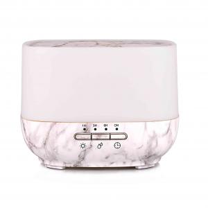 500ml Aroma Home Marble Diffuser , 13-14hrs Ultrasonic Fragrance Diffuser