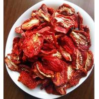 China Half Cutted Size Air Dried Tomatoes Dehydrated Vegetable Powder Red on sale