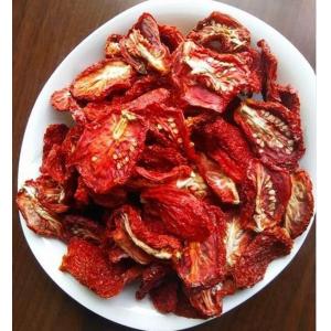 Half Cutted Size Air Dried Tomatoes Dehydrated Vegetable Powder Red