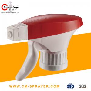China Plastic Water Trigger Spray Nozzle Replacement Dispenser For Bottle Kitchen 28/400 28/410 supplier