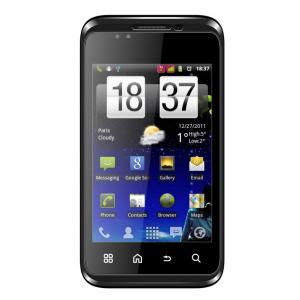 China O telefone celular o mais barato da versão 2,3 MT6573 WCDMA 3G de Android com 3,5 tela capacitiva de HVGA supplier