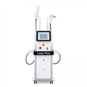 2 In 1 Picosecond Diode Laser Machine For Tattoo Hair Removal