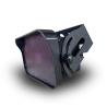 Turbine hard fast door Simple hard fast door 24G microwave radar sensor with Two Realy Output 12-36VADC