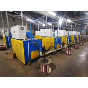China Cheap Price Second Hand Copper Wire Drawing Machine