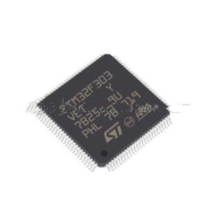 China PIN AT32F403AVGT7 к PIN альтернативному STM32F303VET6 STM32F205VET6 STM32F205VCT6 STM32F105VCT6 STM32F103VCT6 supplier
