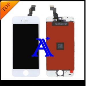 China Competitive price for iphone 5c lcd touch screen, lcd touch screen with digitizer assembly for iphone 5c supplier